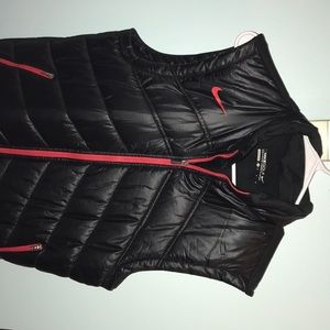 Nike golf vest